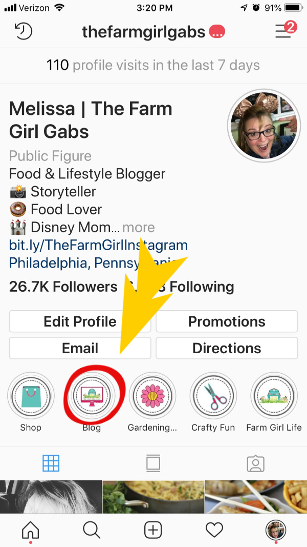 Up your Instagram Story game. Here are a few easy tips on how to Create Your Own Instagram Highlight Covers With Canva.