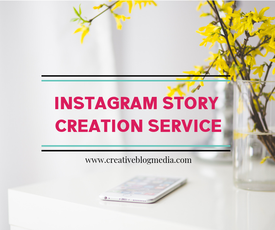 Instagram Story Creation Service