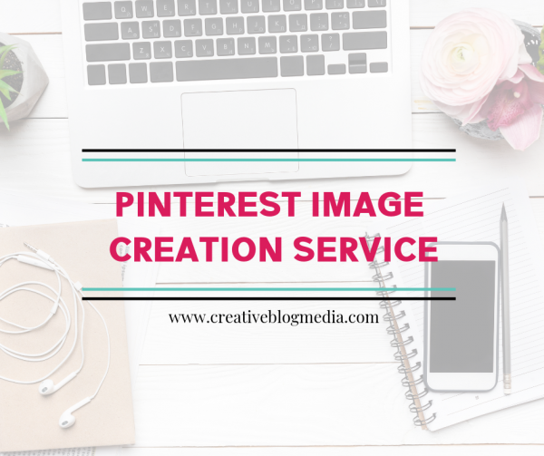 Pinterest Image Creation Service